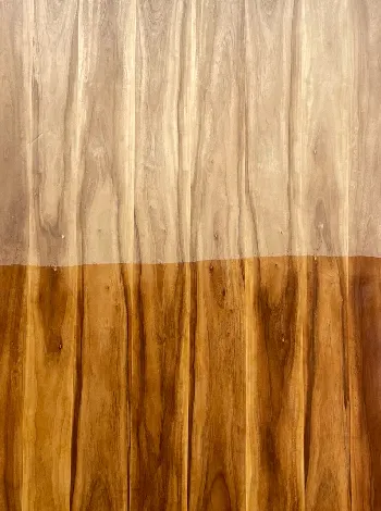 English Tulip veneer