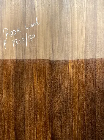 Rose Wood veneer
