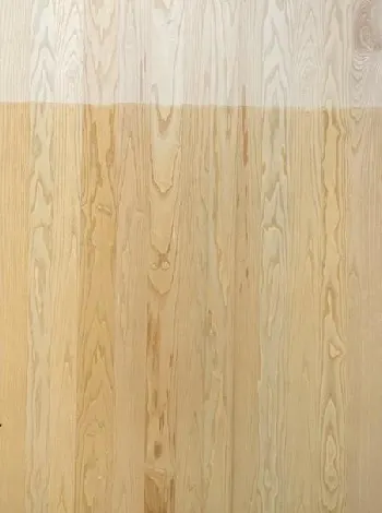 White Ash veneer