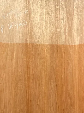 European Walnut veneer