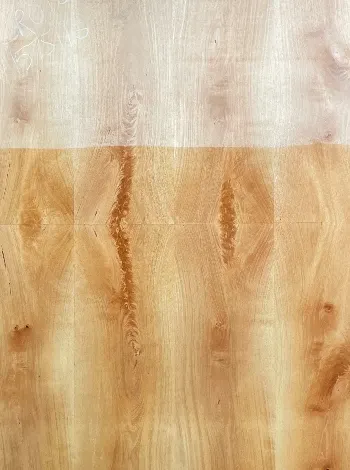 European Crotch veneer
