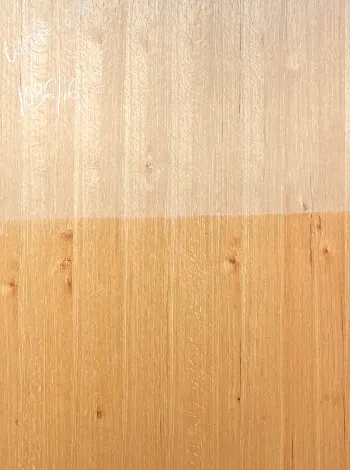 White Oak veneer