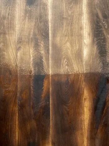 Knight European Crotch veneer