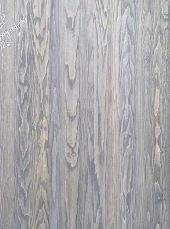 Grey Ash Metallic veneer