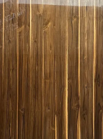 Mystic Teak veneer