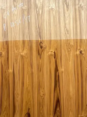 CP Teak veneer