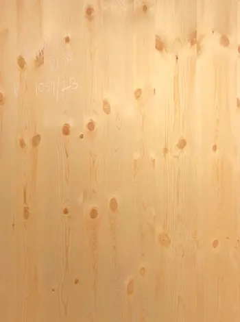 Knotty Pine veneer