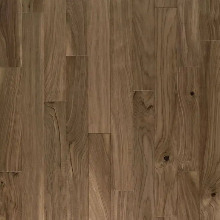 American walnut solid wood flooring