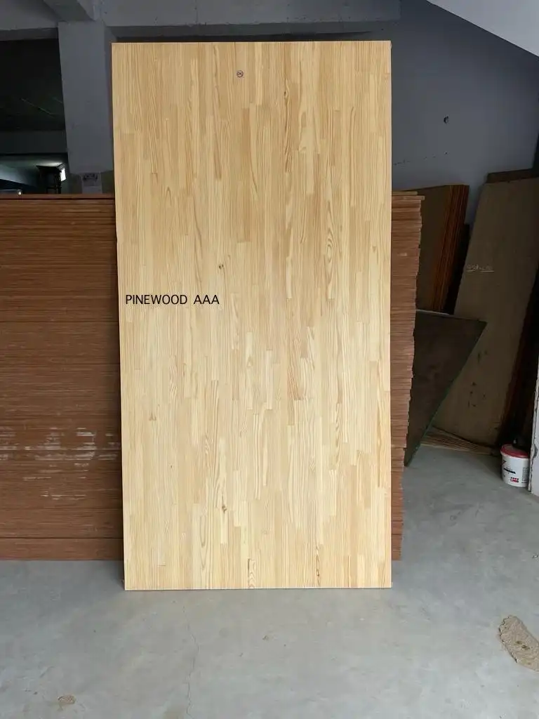 Pinewood AAA finger joint board