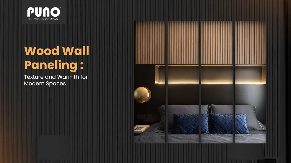 Wooden Panels Manufacturers