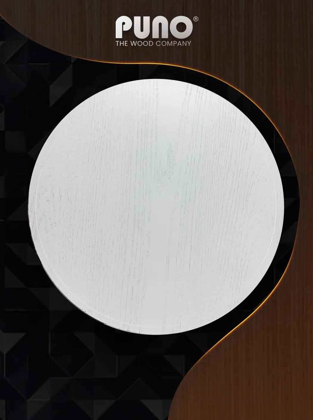 Puno coloured veneer shade 1001