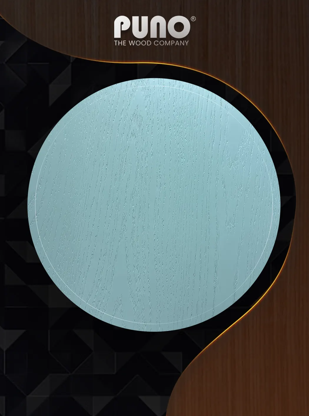 Puno coloured veneer shade 1004