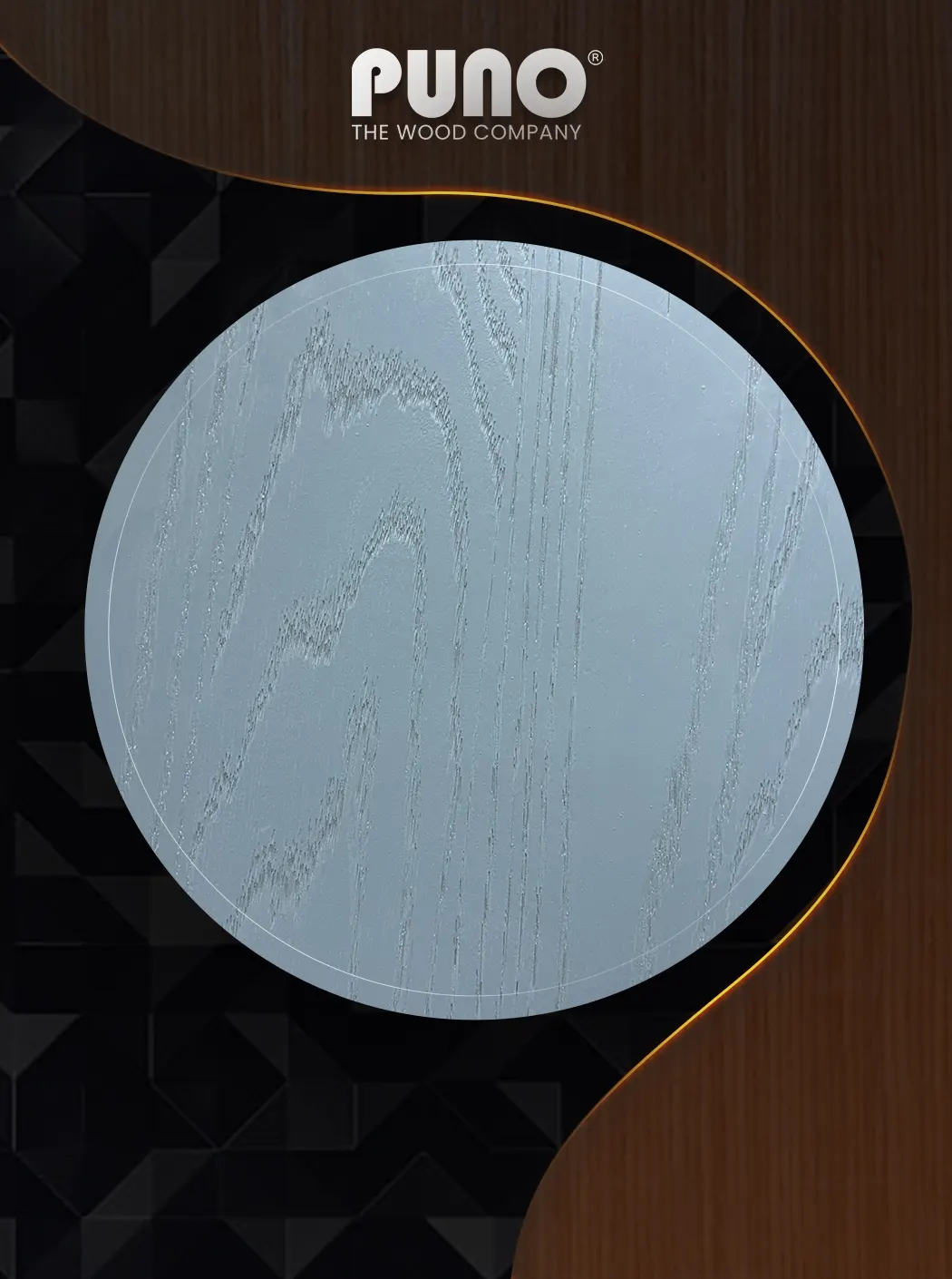 Puno coloured veneer shade 1005