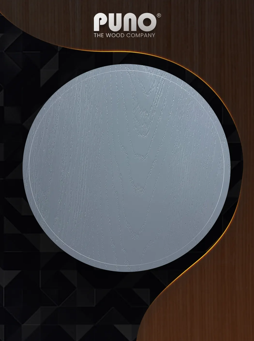 Puno coloured veneer shade 1006