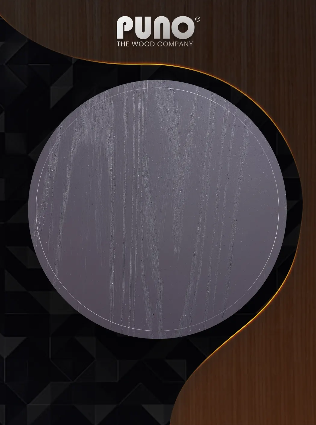 Puno coloured veneer shade 1007