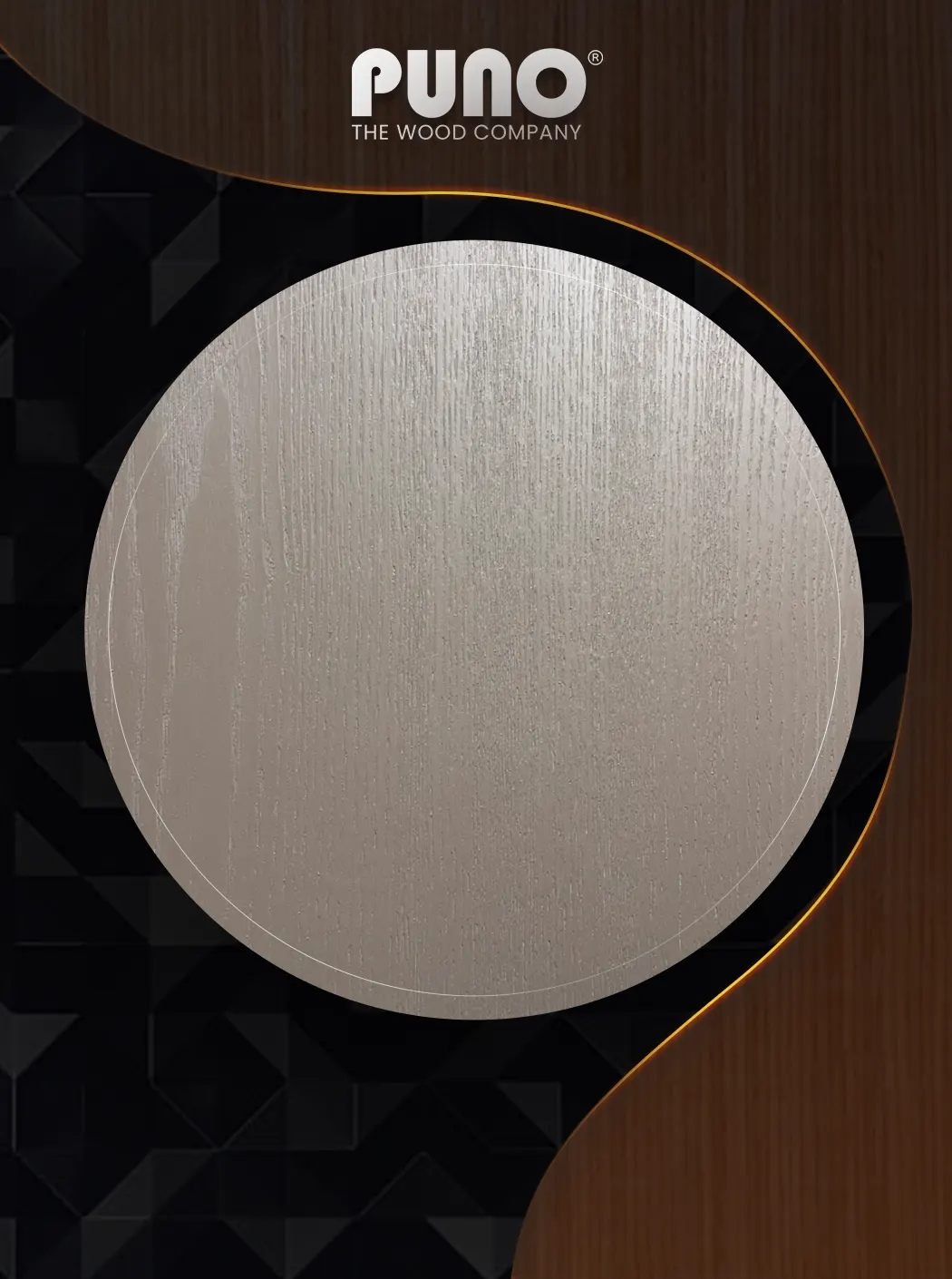Puno coloured veneer shade 1010