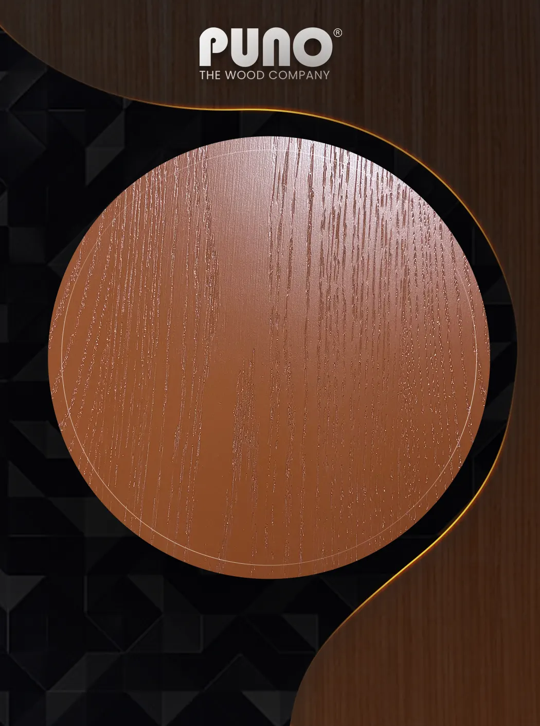 Puno coloured veneer shade 1012