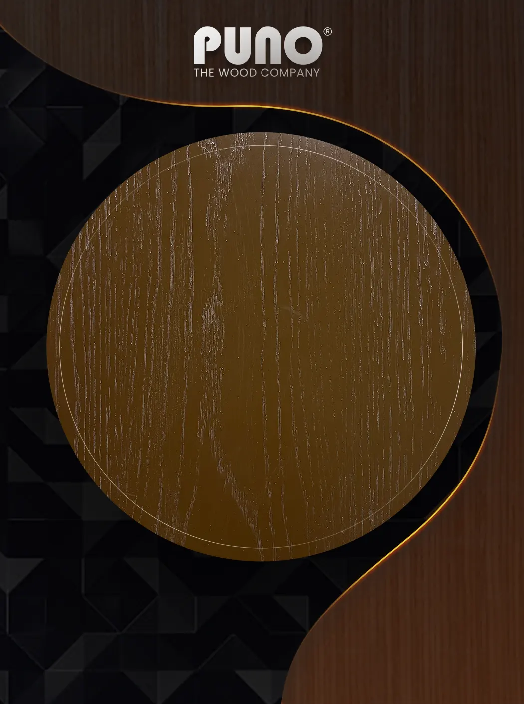 Puno coloured veneer shade 1013