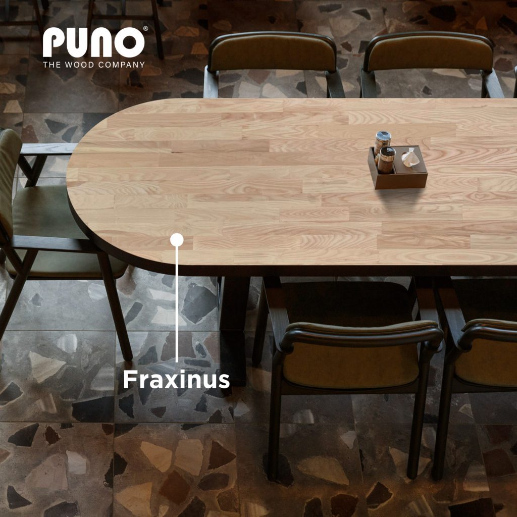 Puno finger joint boards