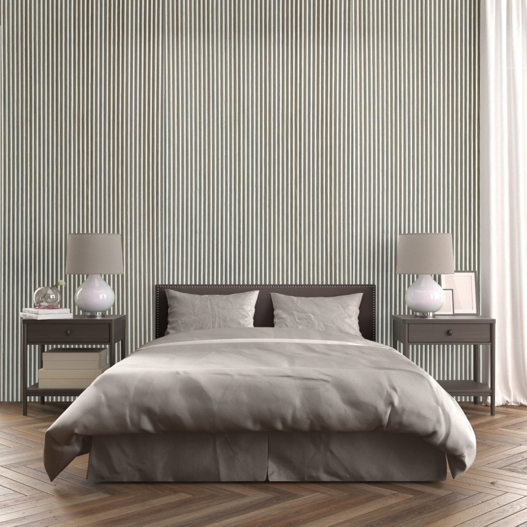 Puno solid wooden wall panelling