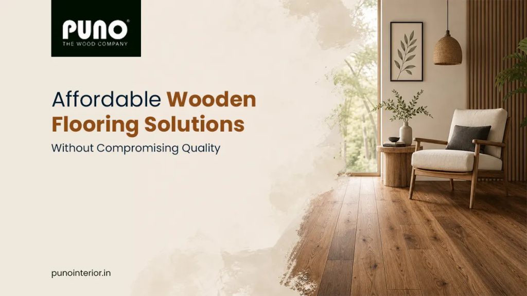 wooden flooring solutions provider for Bengaluru